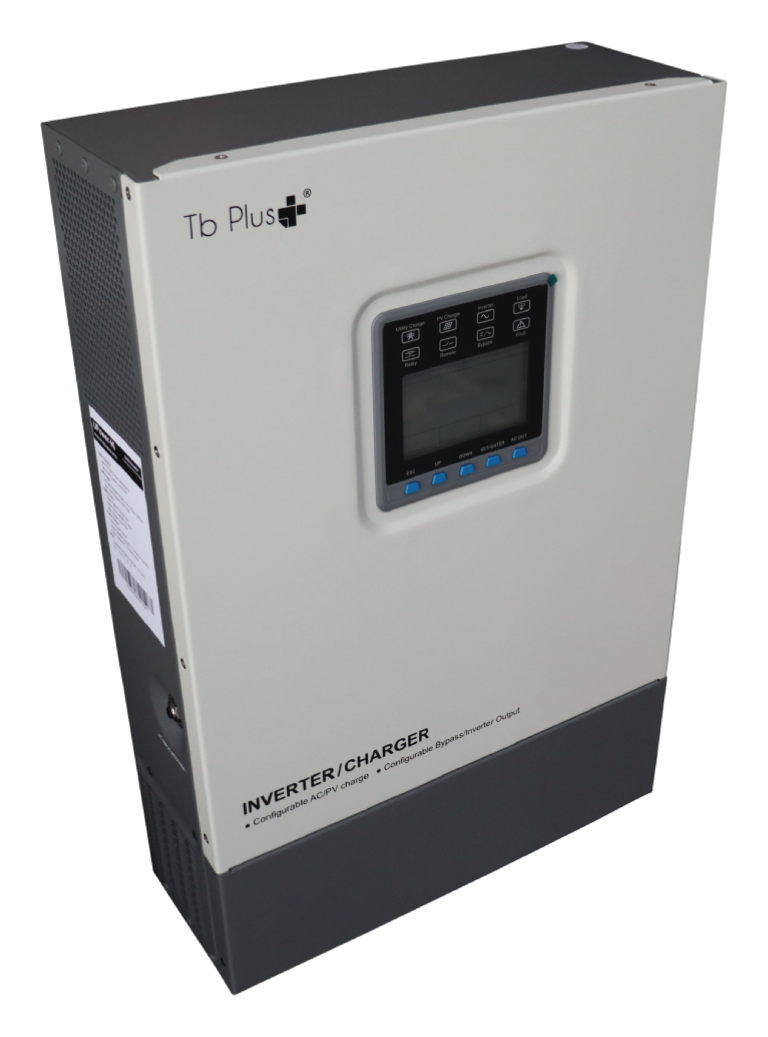 Inversor multifuncional 1-01